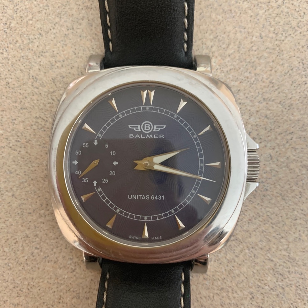BALMER Commander Watch - Picture 2 of 4